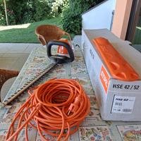 Tagliasiepi elettrico