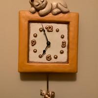 Orologio a pendolo originale THUN