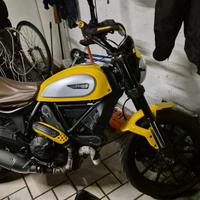 Scrambler ducati