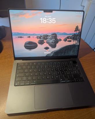Macbook pro M2 pro 14