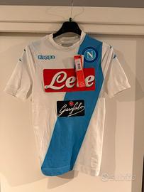 Maglia Napoli  kappa kombat 2016/17