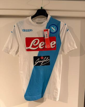 Maglia Napoli  kappa kombat 2016/17