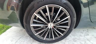 Ruote cerchi gomme pneumatici 245 45 18 copertoni