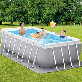 Piscina INTEX 400 x 200 x 100