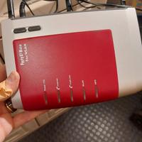 Fritz!Box FON WLAN 7270 VOIP & DECT