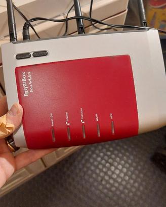 Fritz!Box FON WLAN 7270 VOIP & DECT