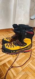 Scarponi alpinismo Lasportiva nepal GTX