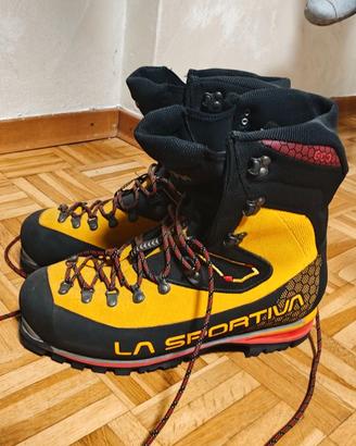 Scarponi alpinismo Lasportiva nepal GTX