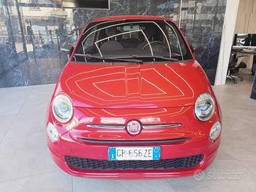 FIAT 500 1.0 Hybrid Red