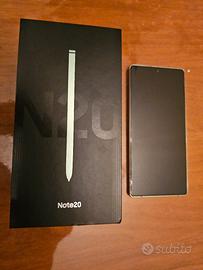 Samsung Galaxy note 20 256gb Mystic Green