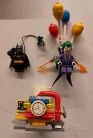 LEGO Batman 70900 - Fuga in Pallone di Joker 