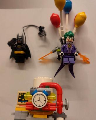 LEGO Batman 70900 - Fuga in Pallone di Joker 