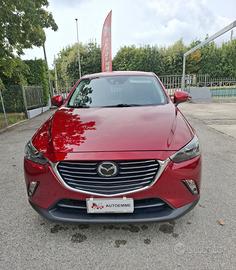 Mazda CX-3 1.5L Skyactiv-D Exceed adatta a neopate