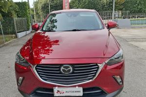 Mazda CX-3 1.5L Skyactiv-D Exceed adatta a neopate