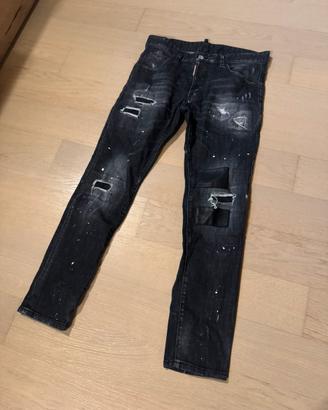 Pantaloni dsquared2