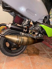 blocco testa rossa malossi 94 zip sp completo