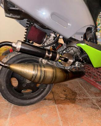 blocco testa rossa malossi 94 zip sp completo