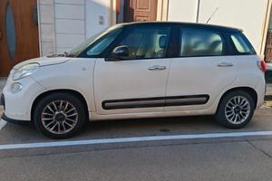 fiat 500L 