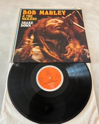 Vinile Bob Marley & The Wailers Shake Down LP 1981