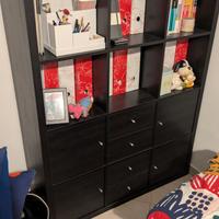 Libreria Kallax ikea