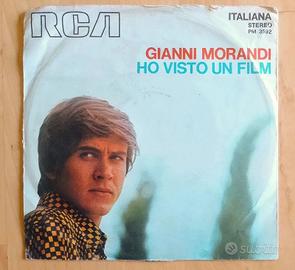Gianni Morandi - Ho Visto Un Film