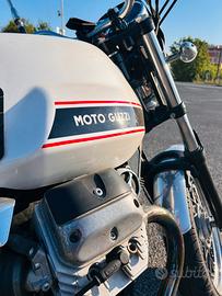 Moto guzzi v7 classic - 15000km - ottime condizion