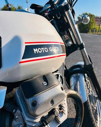Moto guzzi v7 classic - 15000km - ottime condizion