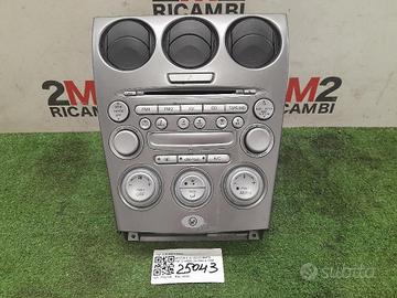 AUTORADIO MAZDA 6 Berlina GJ6J66DSXG02 RF5C (02>08