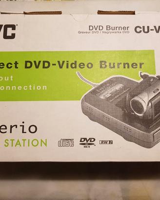 Masterizzatore DVD JVC Everio CU-VD10