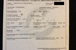 Mercury F 9.9 MLH BIGFOOT