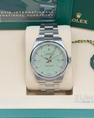Rolex Oyster Perpetual 41 “Pistacchio” NewSet 2026