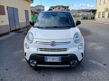 Fiat 500l trekking