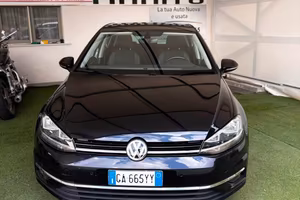 Volkswagen Golf 7.5 1.6 TDI Business 115CV