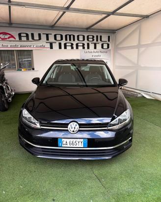 Volkswagen Golf 7.5 1.6 TDI Business 115CV