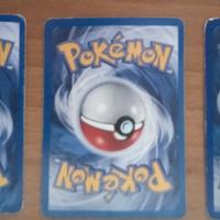 C.e.r.c.o. lotto di carte Pokémon Vintage