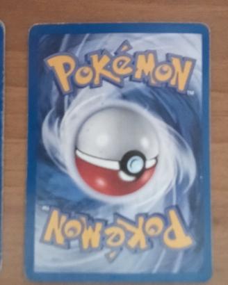 C.e.r.c.o. lotto di carte Pokémon Vintage