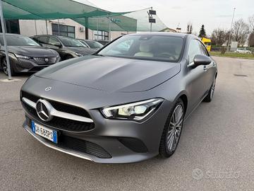 Mercedes-benz CLA 200 Sport Manuale Grigio Opaco