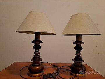 Lampade vintage
