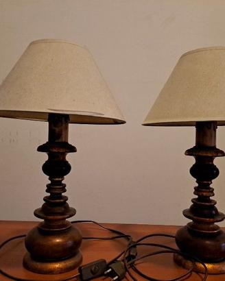 Lampade vintage