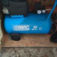 Compressore abac L20 - 50 Litri