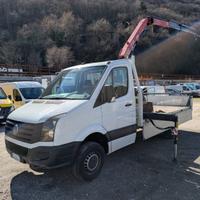 VOLKSWAGEN 2.0 143CV cassonato con gru