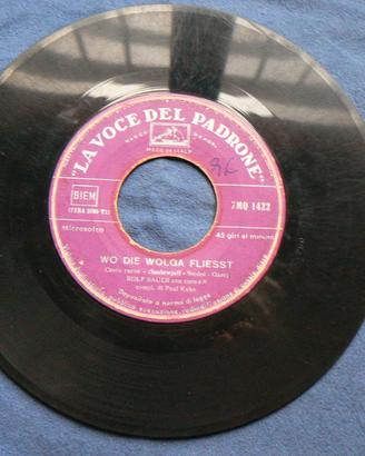 Liebelei-Wo di Wolga fliesst Rolf Bauer