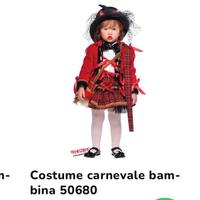 VESTITO CARNEVALE DAMA SCOZZESE