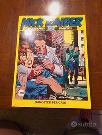fumetti nick rider