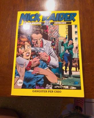 fumetti nick rider