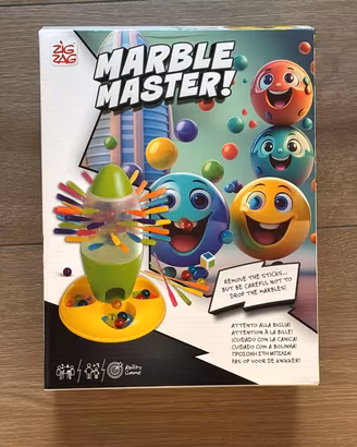 Gioco da tavolo Marble Master Zig Zag
