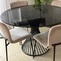 Tavolo rotondo Calligaris mod. Vortex 120 cm