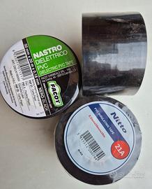 nastro Adesivo PVC dielettrico