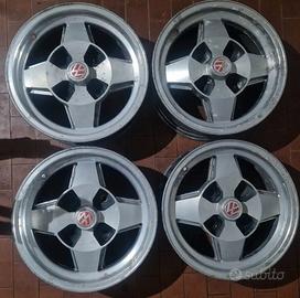 Cerchi in lega 4x130 Lancia Alfa Romeo Volkswagen 