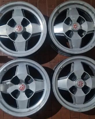 Cerchi in lega 4x130 Lancia Alfa Romeo Volkswagen 